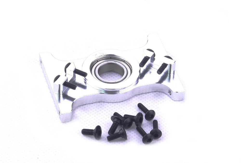 GARTT 700 Middle Metal Main Shaft Holder Fits Algin Trex 700 RC Helicopter Accessories
GARTT 700 Middle Metal Main Shaft Holder Fits Algin Trex 700 RC Helicopter Accessories