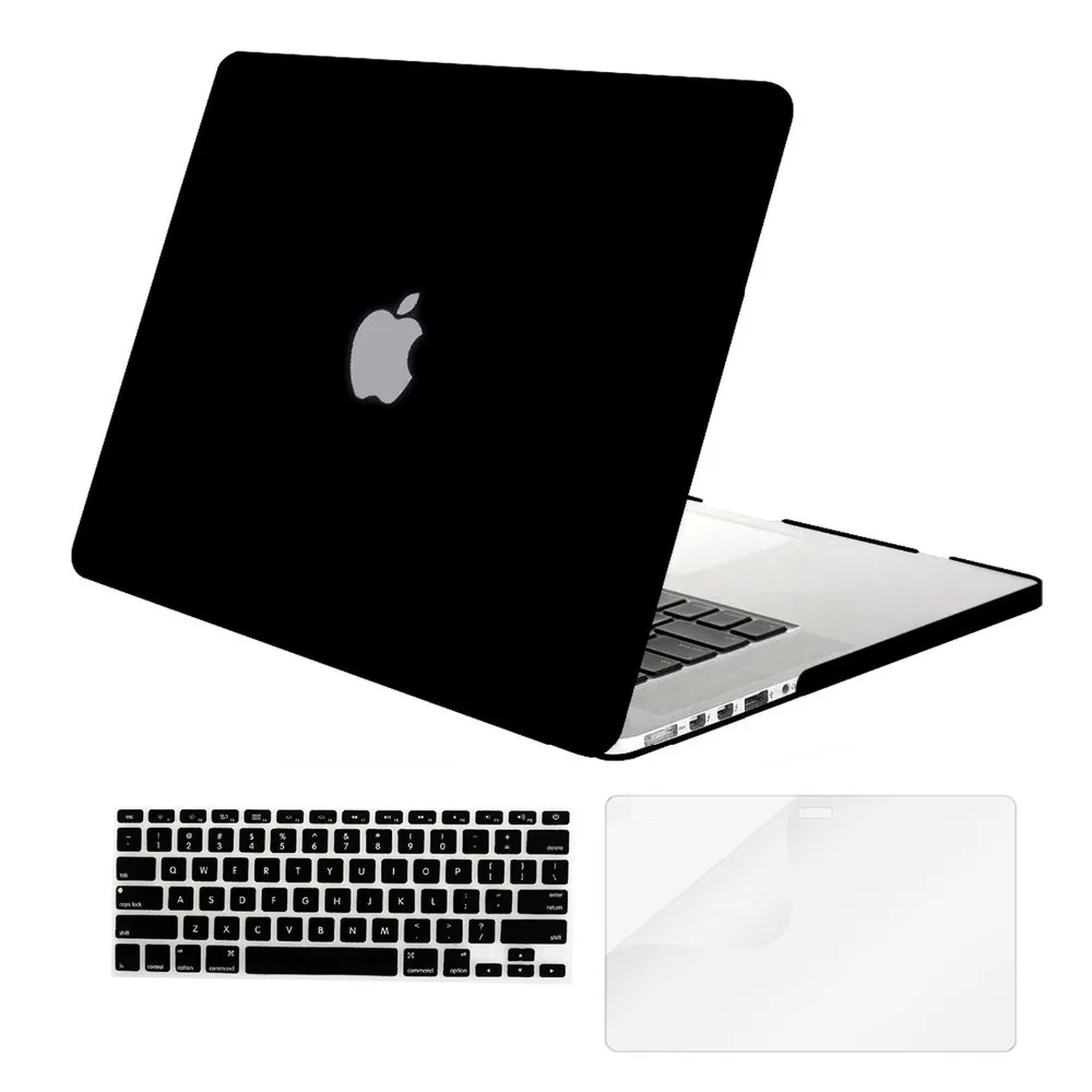 Матовый чехол для ноутбука 2020 дюйма 2021 Сменный Чехол Macbook Air Pro 13 M1 A2337 A2338 A2179 Retina