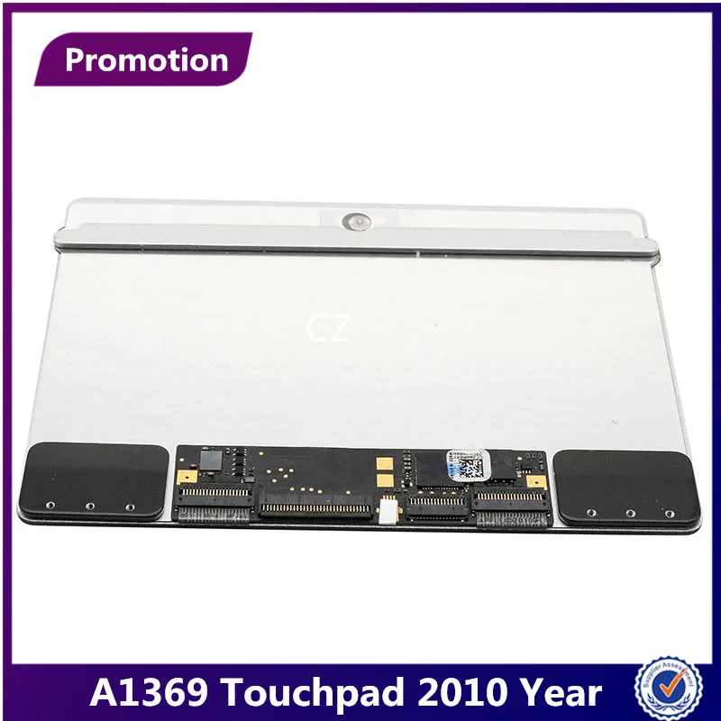 Promotion A1369 Laptop Trackpad For Macbook Air 13.3" A1369 Touch pad 2010 Year MC503 MC504 EMC 2392 100% Tested
Promotion A1369 Laptop Trackpad For Macbook Air 13.3" A1369 Touch pad 2010 Year MC503 MC504 EMC 2392 100% Tested