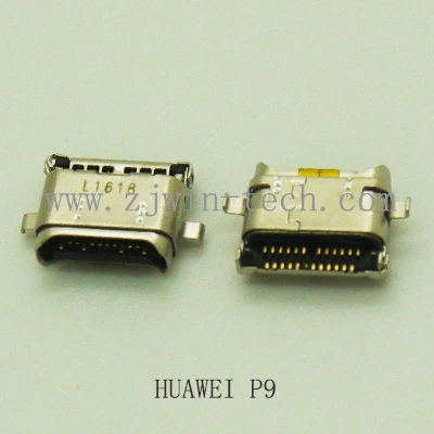 5PCS or 50PCS/PACK TYPE-C connector female USB jack for phone charging used for phone HUAWEI P9
5PCS or 50PCS/PACK TYPE-C connector female USB jack for phone charging used for phone HUAWEI P9