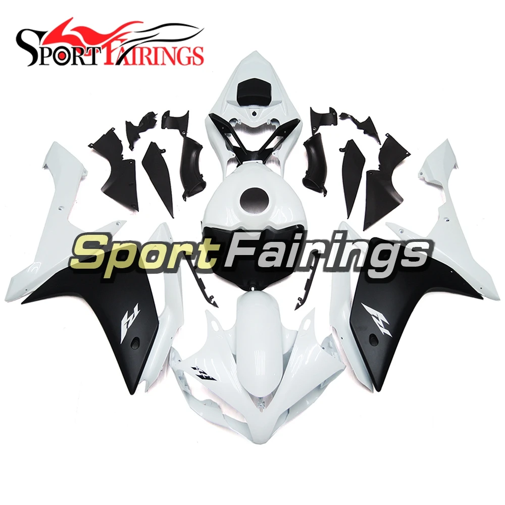 Sportbike Cowling For Yamaha 2007 2008 YZF1000 R1 Motorcycle Bodywork YZF R1 07 08 ABS Injection White Black Fairing Kit
Sportbike Cowling For Yamaha 2007 2008 YZF1000 R1 Motorcycle Bodywork YZF R1 07 08 ABS Injection White Black Fairing Kit