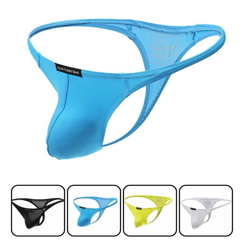 2019 hot sale sexy men thongs Nylon men's underwear g-strings gay underwear jockstrap U convex pocket
2019 hot sale sexy men thongs Nylon men's underwear g-strings gay underwear jockstrap U convex pocket
