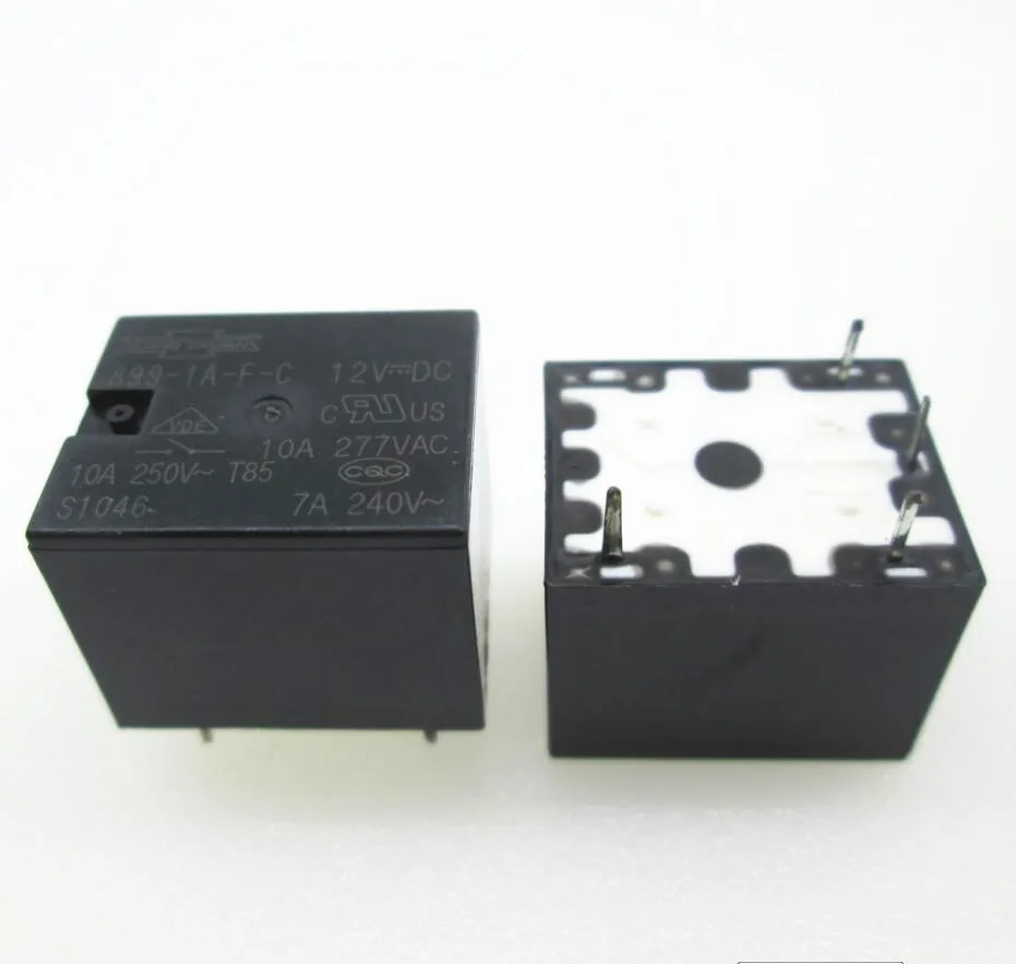 HOT NEW 12V relay 899-1A-F-C-12VDC 899-1A-F-C-12V 899-1A-F-C 12VDC 8991AFC 12VDC 12V DC12V 10A 250VAC DIP4
HOT NEW 12V relay 899-1A-F-C-12VDC 899-1A-F-C-12V 899-1A-F-C 12VDC 8991AFC 12VDC 12V DC12V 10A 250VAC DIP4