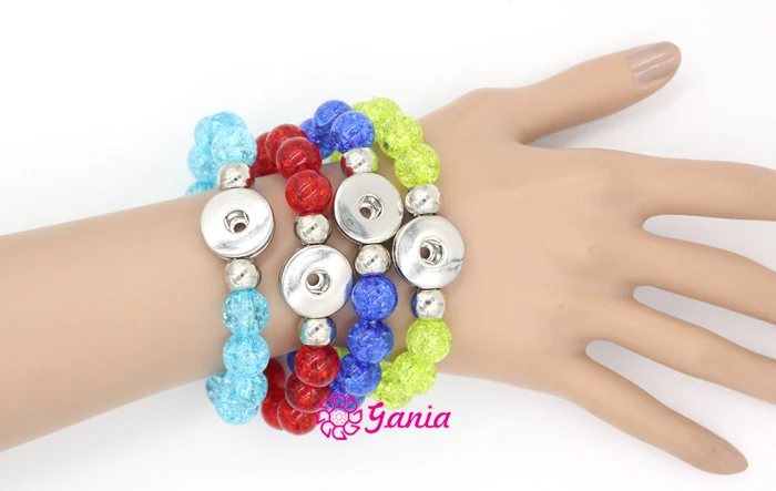 10 Colors Round Acrylic Crackle Bead Bracelets 18mm Snap Bracelet For Women Girls Snap Jewelry Bijoux Pulsera
10 Colors Round Acrylic Crackle Bead Bracelets 18mm Snap Bracelet For Women Girls Snap Jewelry Bijoux Pulsera