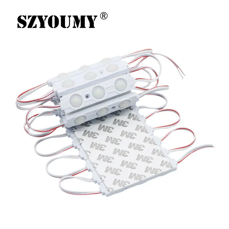 Светодиодный модуль 5730 SMD 3 светодиода линза впрыска белый теплый белый красный зеленый синий освещение Водонепроницаемая рекламная Лампа ...
Светодиодный модуль 5730 SMD 3 светодиода линза впрыска белый теплый белый красный зеленый синий освещение Водонепроницаемая рекламная Лампа ...
