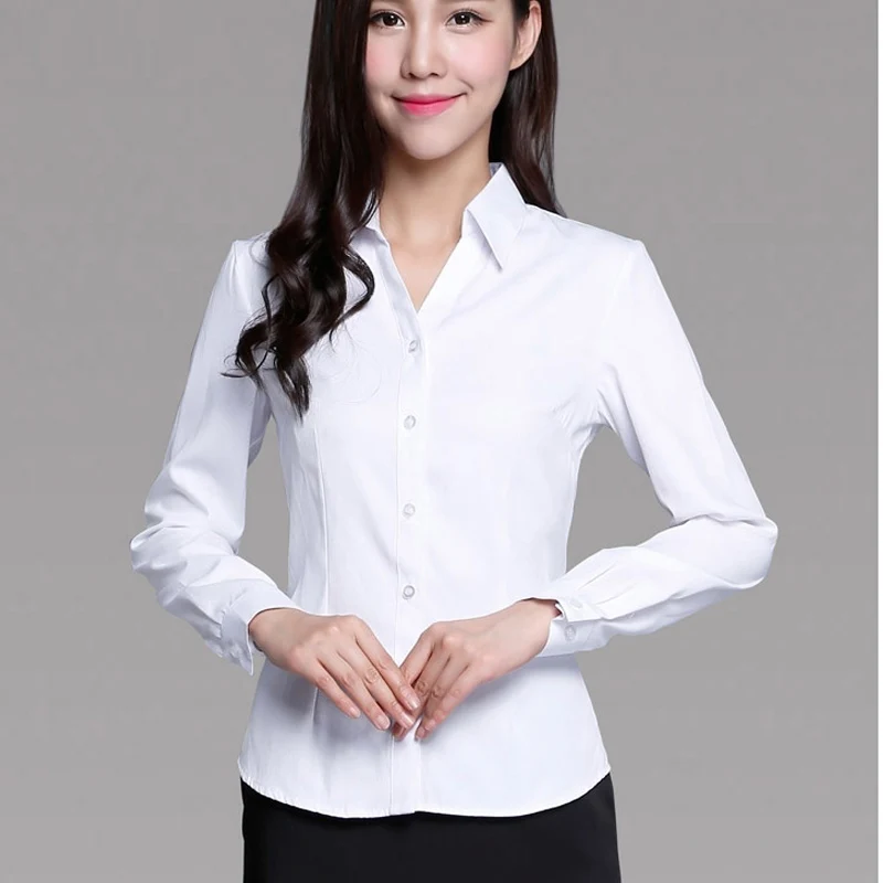 add new large S-4XL Pure Blouses solid white Casual High Street Woman Fashion Shirts Feminino cotton white New Women Long Sleeve
add new large S-4XL Pure Blouses solid white Casual High Street Woman Fashion Shirts Feminino cotton white New Women Long Sleeve