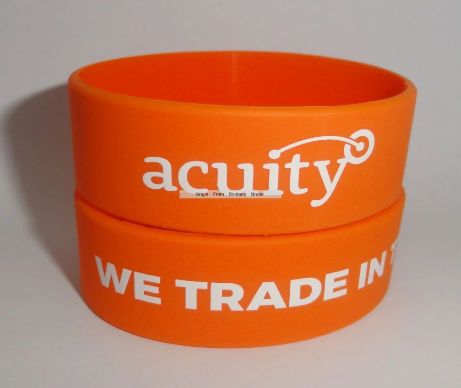 Wholesale 1 inch Width Fitness Rubber Wristbands Logo Text Custom Print Cheap Gift Bracelet 100pcs Free Shipping
Wholesale 1 inch Width Fitness Rubber Wristbands Logo Text Custom Print Cheap Gift Bracelet 100pcs Free Shipping
