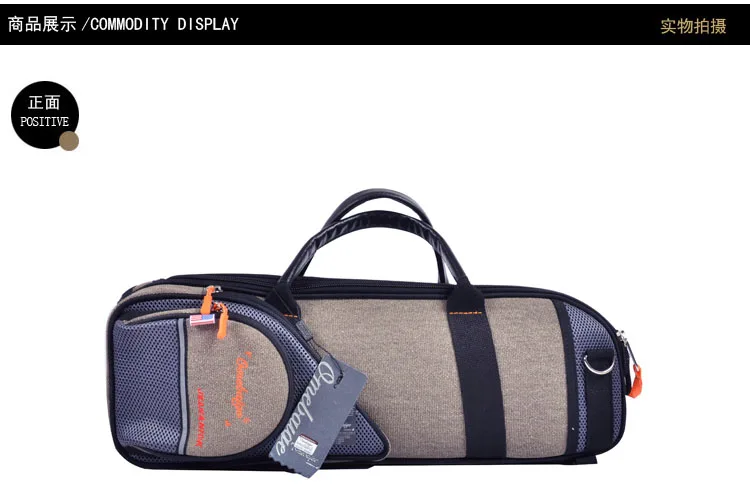 Труба сумка для музыкальных инструментов мягкая плотная сумка для переноски может быть обратно говоря уже о Водонепроницаемый падение землетрясения 
Труба сумка для музыкальных инструментов мягкая плотная сумка для переноски может быть обратно говоря уже о Водонепроницаемый падение землетрясения