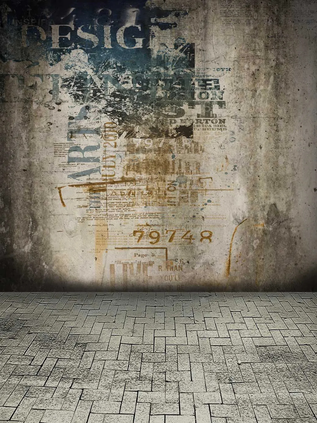 Life Magic Box background for photo Floor tile achtergrond doeken fotografie photography backdrops for photo studio S-1892
Life Magic Box background for photo Floor tile achtergrond doeken fotografie photography backdrops for photo studio S-1892