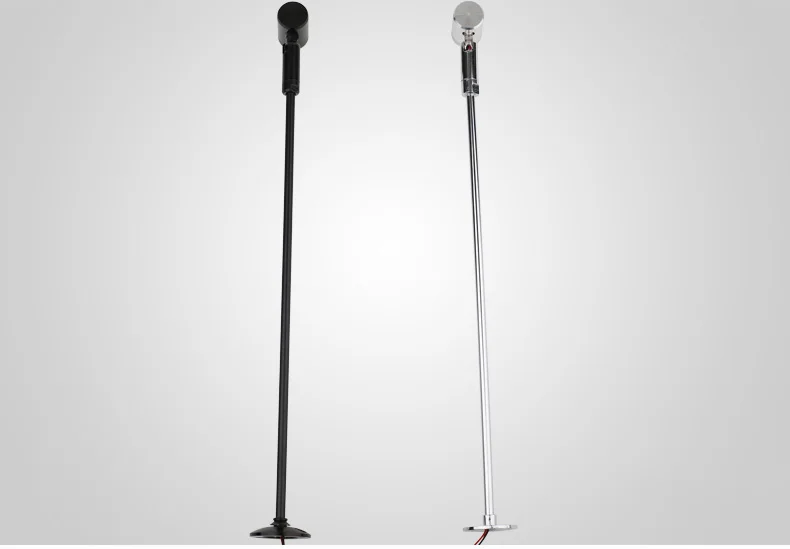 1W LED Picture Light Desk Lighting Stand Pole Lamp Spotlight Jewelry/Phone Store Showcase Display Case Silver/Black Shell
1W LED Picture Light Desk Lighting Stand Pole Lamp Spotlight Jewelry/Phone Store Showcase Display Case Silver/Black Shell