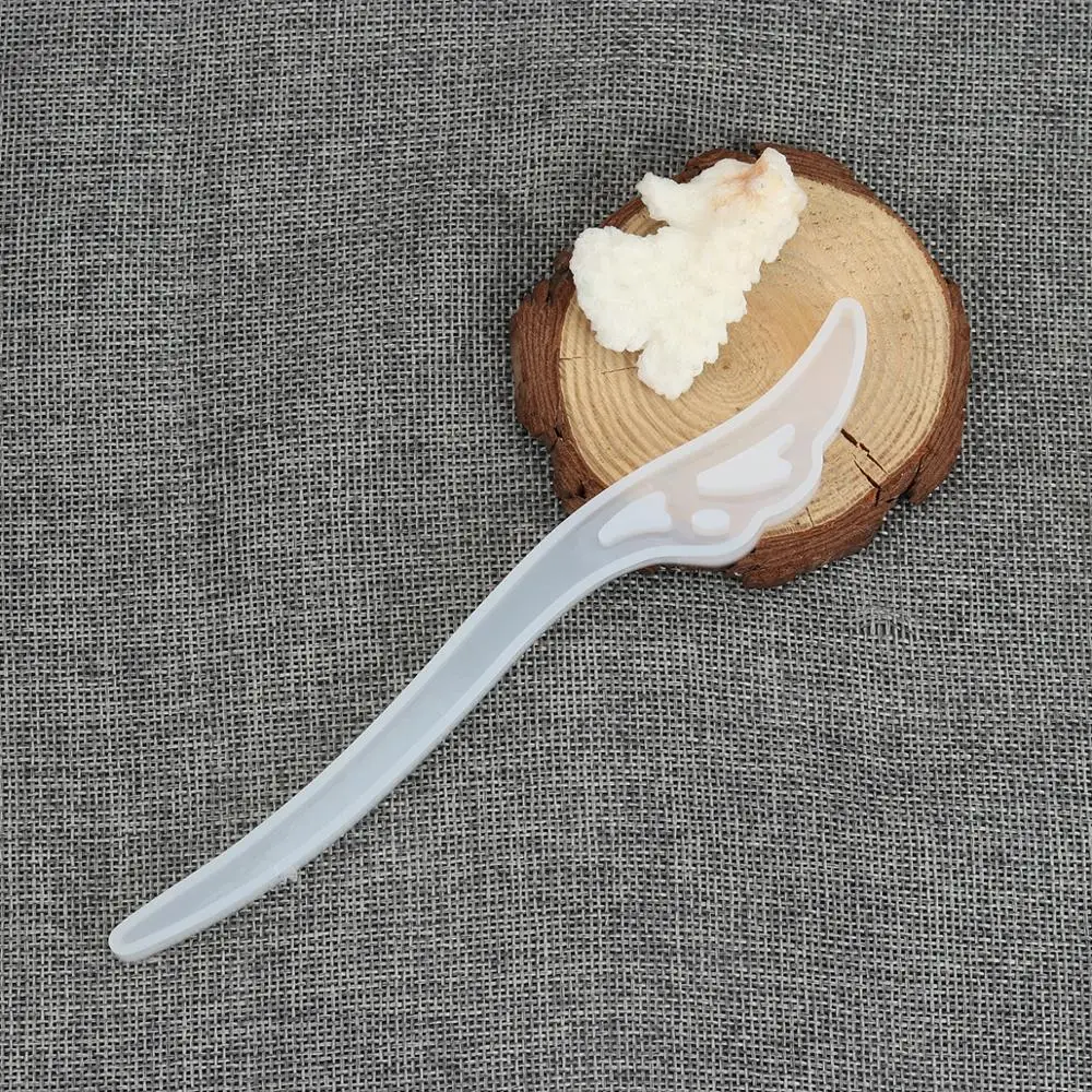 DoreenBeads Silicone Mold For Resin Jewelry Hairpins Resin Mold Branch Clouds Wing Shape 18.1x2.1cm-18.1x3cm 2 Pcs
DoreenBeads Silicone Mold For Resin Jewelry Hairpins Resin Mold Branch Clouds Wing Shape 18.1x2.1cm-18.1x3cm 2 Pcs