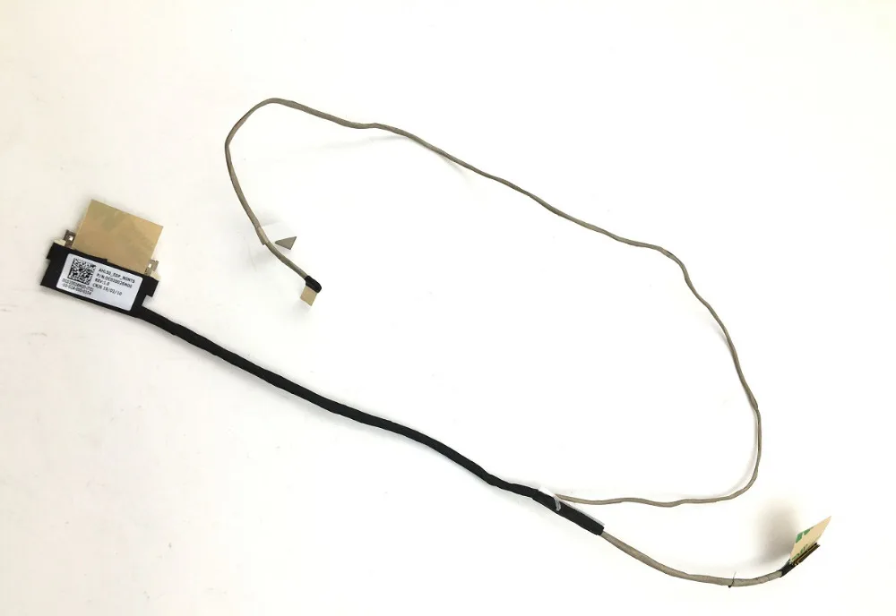 Новый ЖК гибкий видеокабель WZSM для HP 250 G4 LVDS кабель для ноутбука P/N DC020026M00 813961-001 AHL50, оптом
Новый ЖК гибкий видеокабель WZSM для HP 250 G4 LVDS кабель для ноутбука P/N DC020026M00 813961-001 AHL50, оптом