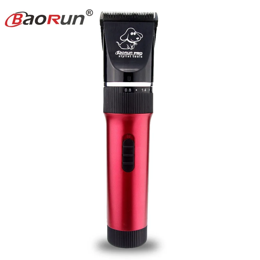 High Power Professional Rechargeable Electric Hair Trimmer Cat Dog Pet Low-noise Safe Hair Shaver Clipper Cutting
High Power Professional Rechargeable Electric Hair Trimmer Cat Dog Pet Low-noise Safe Hair Shaver Clipper Cutting