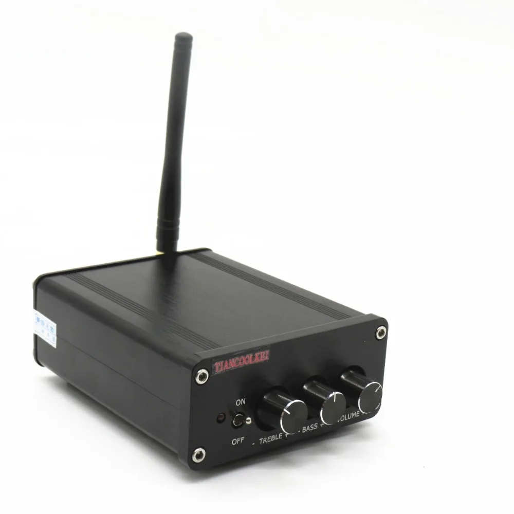 Цифровой усилитель мощности TIANCOOLKEI BL10A, Bluetooth 4,0, TPA3116, 2 канала, 50 Вт + 50 Вт, 24 В постоянного тока, Hi-Fi аудио
Цифровой усилитель мощности TIANCOOLKEI BL10A, Bluetooth 4,0, TPA3116, 2 канала, 50 Вт + 50 Вт, 24 В постоянного тока, Hi-Fi аудио