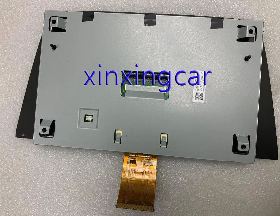 Оригинальный Новый 8,0 дюймов LQ080Y5DZ10 с конденсатором сенсорный экран для Opel Chevrolet автомобильный DVD GPS навигация авто
Оригинальный Новый 8,0 дюймов LQ080Y5DZ10 с конденсатором сенсорный экран для Opel Chevrolet автомобильный DVD GPS навигация авто