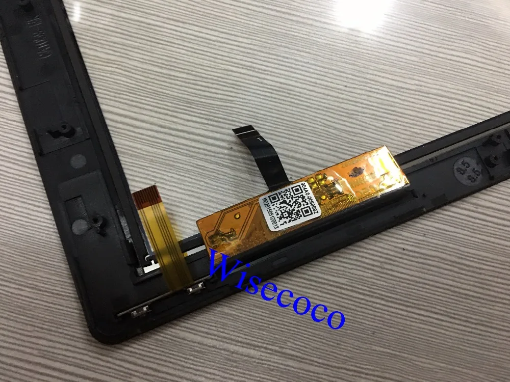 10pcs 80701 - 0A5858Z New10.1" inch Windows Tablet Capacitive Touch Screen Panel Digitizer Sensor with middle frame Replacement 
10pcs 80701 - 0A5858Z New10.1" inch Windows Tablet Capacitive Touch Screen Panel Digitizer Sensor with middle frame Replacement