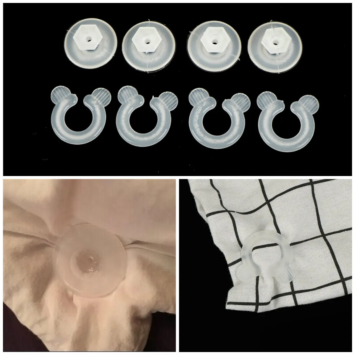 

4Pcs/Set Home Useful Bed Duvet Covers Sheet Holder Clip Clamp Fastener Quilt Cover Gripper Bed Sheets Clips Holder