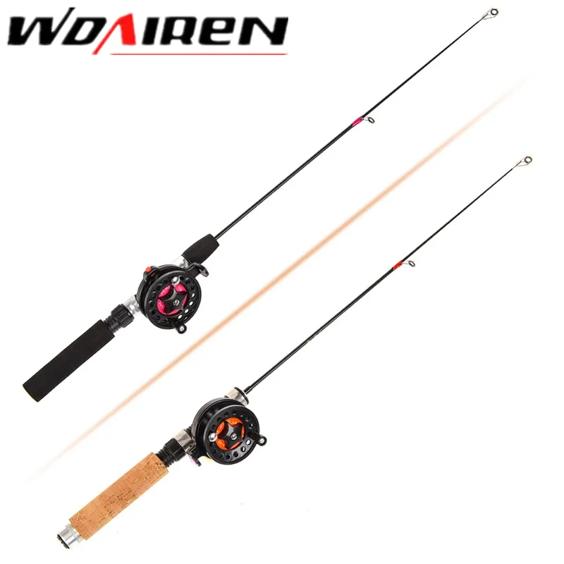 1pcs Winter Fishing Rods Ice Fishing Rods Fishing Reels To Choose Rod Combo Pen Pole Lures Tackle Spinning Casting Hard Rod set
1pcs Winter Fishing Rods Ice Fishing Rods Fishing Reels To Choose Rod Combo Pen Pole Lures Tackle Spinning Casting Hard Rod set