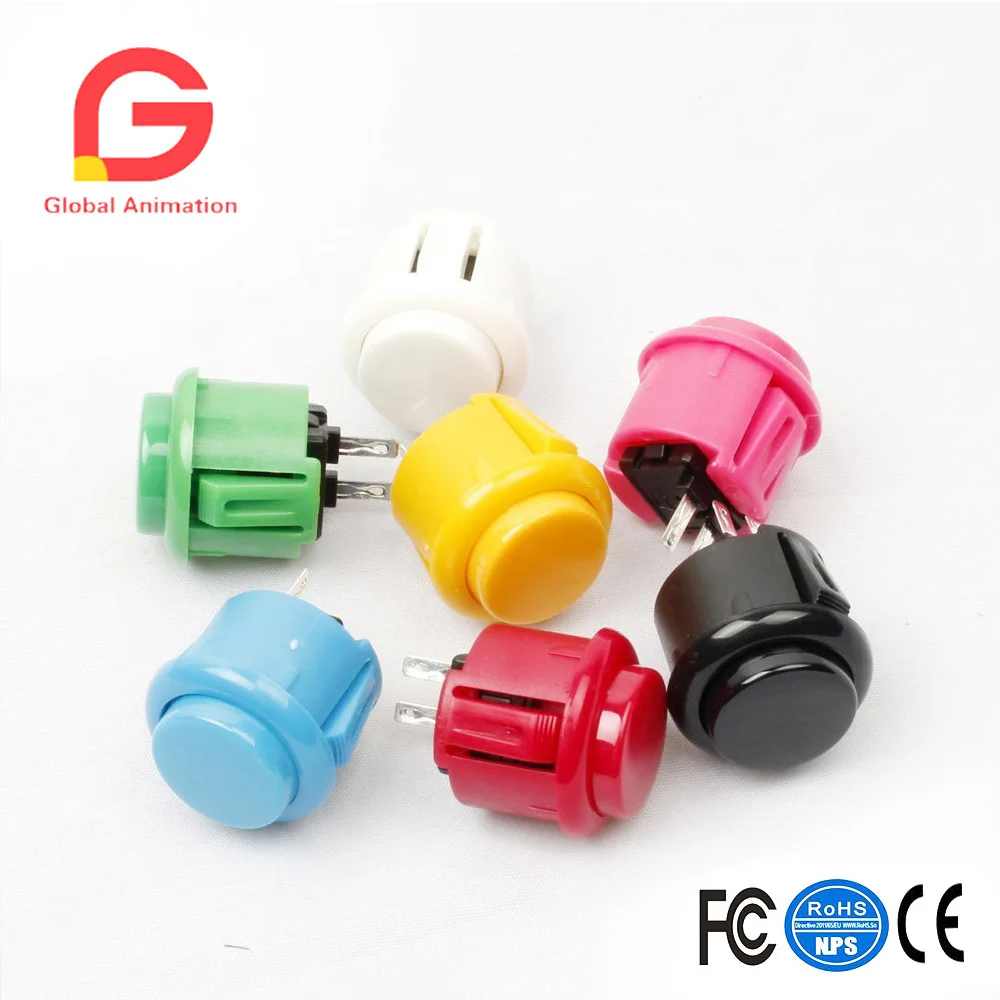 2 Players Arcade DIY kit Original Pandora Box 5S 960 in 1 Game board 5Pin joystick and push button for Fighting game machine
2 Players Arcade DIY kit Original Pandora Box 5S 960 in 1 Game board 5Pin joystick and push button for Fighting game machine