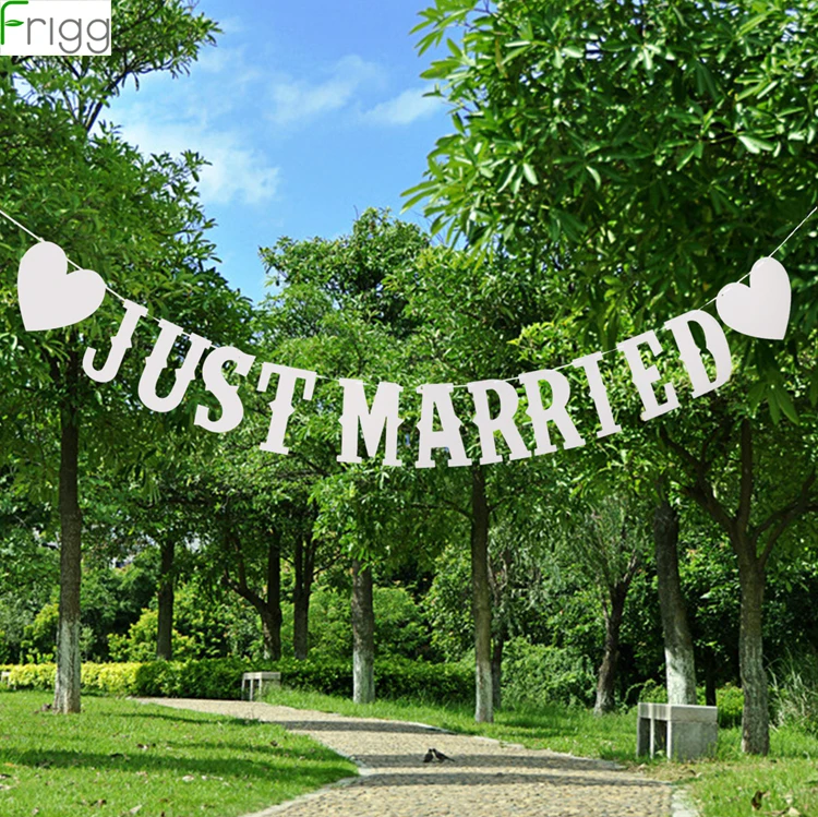 Frigg Marry Banner Flag Vintage Wedding Bunting Garland Photo Booth Props Romantic Wedding Decoration Event Party Supplie
Frigg Marry Banner Flag Vintage Wedding Bunting Garland Photo Booth Props Romantic Wedding Decoration Event Party Supplie