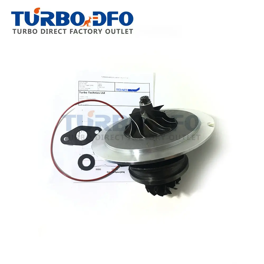 GT1752S 714652 Garrett турбо картридж сбалансированный для Nissan Primastar 2 5 dCi 99 кВт 135 HP G9U730/G9UB7