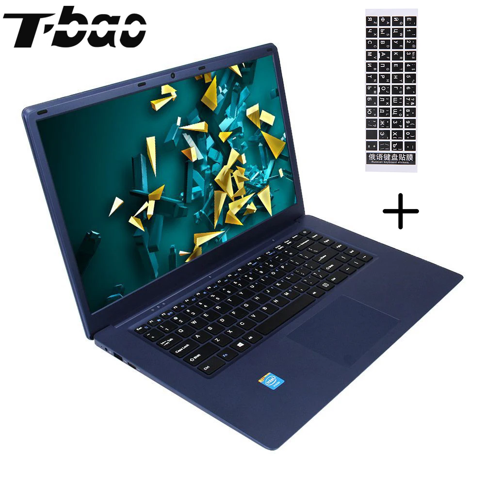 Фото 4 ГБ + 64 Tbook R8 15 6 дюймов Windows 10 ноутбуки DDR3L EMMC хранения Intel Cherry Trail x5 z8350 Процессор