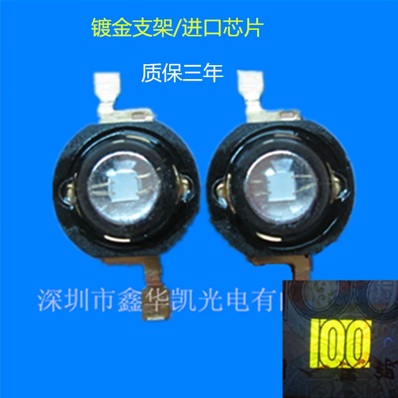 Светодиодный света 10 шт. 3 Вт 365nm UV светодиодный Ультрафиолетовый светодиодный бусины светильник высокого Мощность светодиодный с 20 мм база ...
Светодиодный света 10 шт. 3 Вт 365nm UV светодиодный Ультрафиолетовый светодиодный бусины светильник высокого Мощность светодиодный с 20 мм база ...