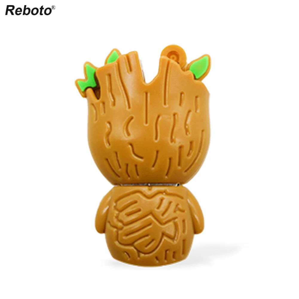 Tree Alien USB Flash Drive 32GB Groot Pendrive 64GB Personalized Creative Gift 16GB Memory Stick Pen Drive Flash U Disk Cute
Tree Alien USB Flash Drive 32GB Groot Pendrive 64GB Personalized Creative Gift 16GB Memory Stick Pen Drive Flash U Disk Cute