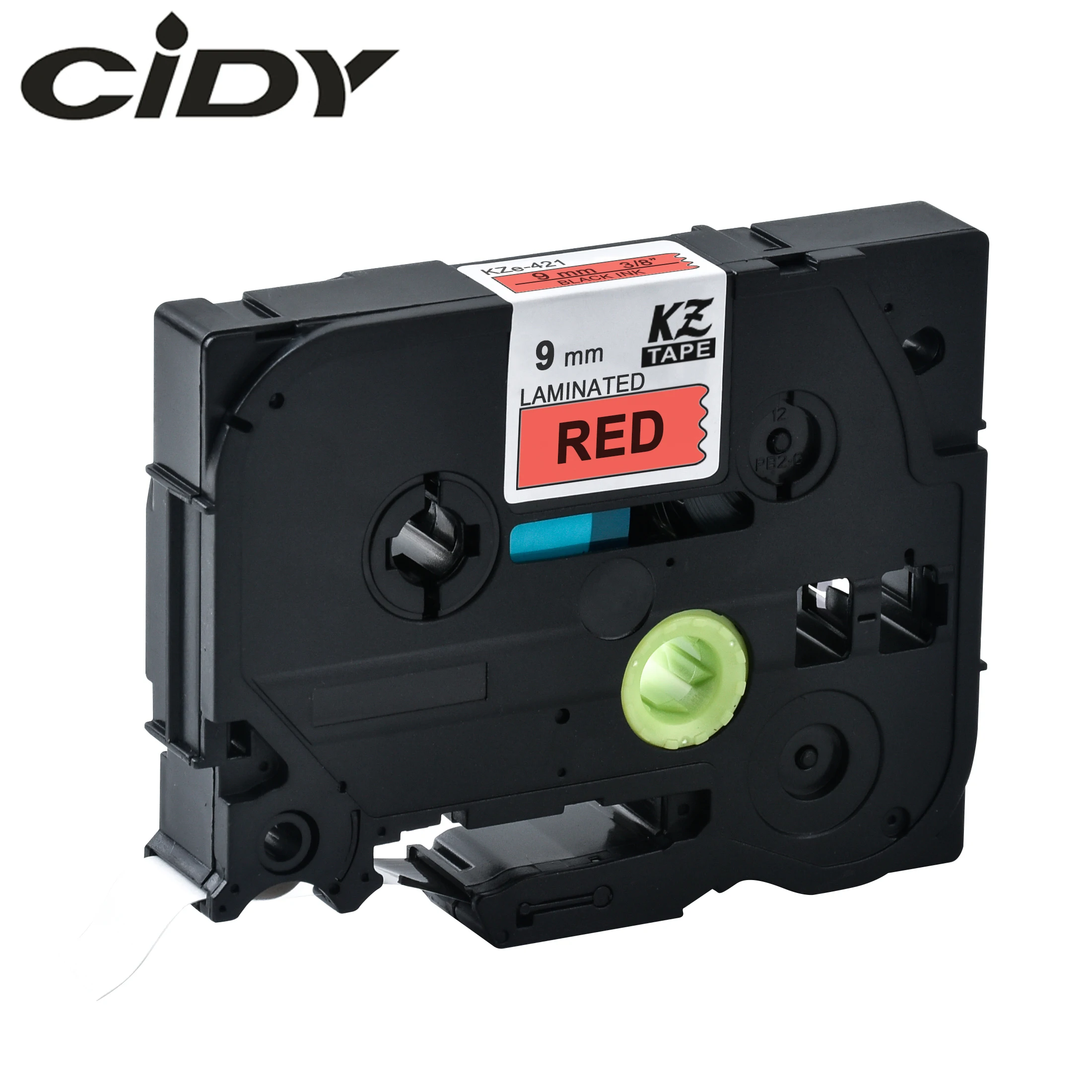 CIDY Tze 421 Tz421 черный на красный, ламинированный совместимый с P touch 9 мм tze-421 tz-421 tze421 лейбл скотч Кассетный картридж
CIDY Tze 421 Tz421 черный на красный, ламинированный совместимый с P touch 9 мм tze-421 tz-421 tze421 лейбл скотч Кассетный картридж