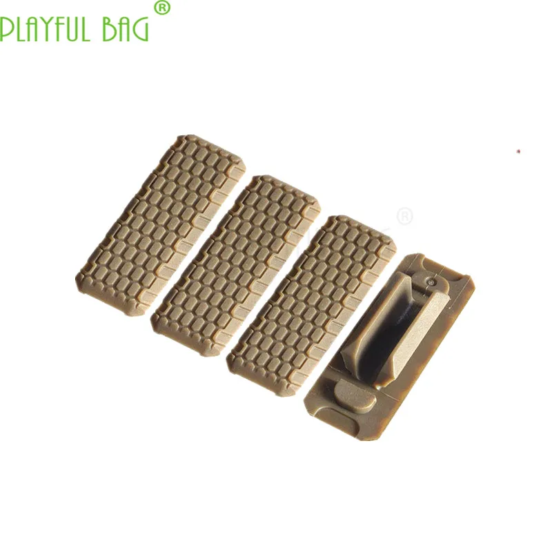 Outdoor activity CS A set of 8 pieces of water bomb fittings for special wood protection of M-LOK system fish bone OI90
Outdoor activity CS A set of 8 pieces of water bomb fittings for special wood protection of M-LOK system fish bone OI90