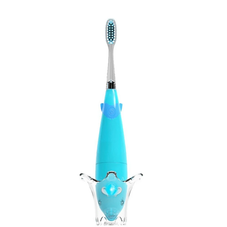 Seago 22000 strokes/minute Children Sonic Electric Toothbrush Timer With Music LED Cartoon Best Buy Gift For Kids Toothbrush
Seago 22000 strokes/minute Children Sonic Electric Toothbrush Timer With Music LED Cartoon Best Buy Gift For Kids Toothbrush