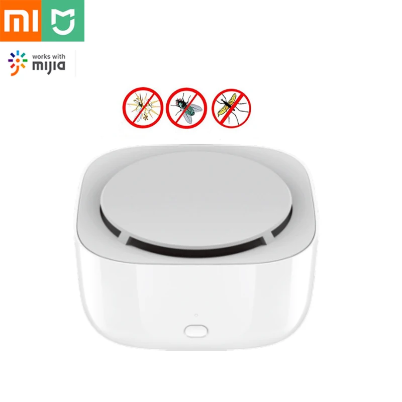 Xiaomi Mijia Москитная Репеллент убийца насекомых мух Жук комаров диспеллер подвижный