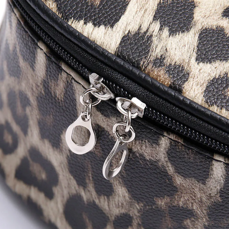 Leopard Makeup Bag Faux Leather Sanke Toiletry Bag Zebra Cosmetic Bag free shipping DOM1071265
Leopard Makeup Bag Faux Leather Sanke Toiletry Bag Zebra Cosmetic Bag free shipping DOM1071265