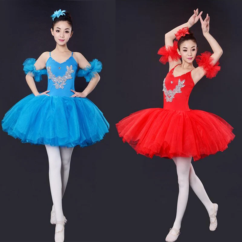 Blue Red Black Adult Professional Swan Lake Tutu dancing dress Women Ballet Dance Skirt Stage wear Ballet dance Costumes
Blue Red Black Adult Professional Swan Lake Tutu dancing dress Women Ballet Dance Skirt Stage wear Ballet dance Costumes