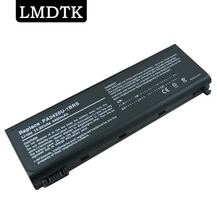 Аккумулятор LMDTK для ноутбука Toshiba Satellite L100 L10 L20 L30 L35 PA3506U-1BAS PA3506U-1BRS PABAS059
Аккумулятор LMDTK для ноутбука Toshiba Satellite L100 L10 L20 L30 L35 PA3506U-1BAS PA3506U-1BRS PABAS059