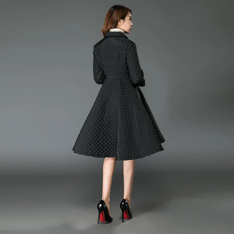 2020 Brand European Style Slim Skirt Parkas For Women Winter Jacket Down Cotton Medium Long Coat Female Winter Jackets WUJ0431
2020 Brand European Style Slim Skirt Parkas For Women Winter Jacket Down Cotton Medium Long Coat Female Winter Jackets WUJ0431