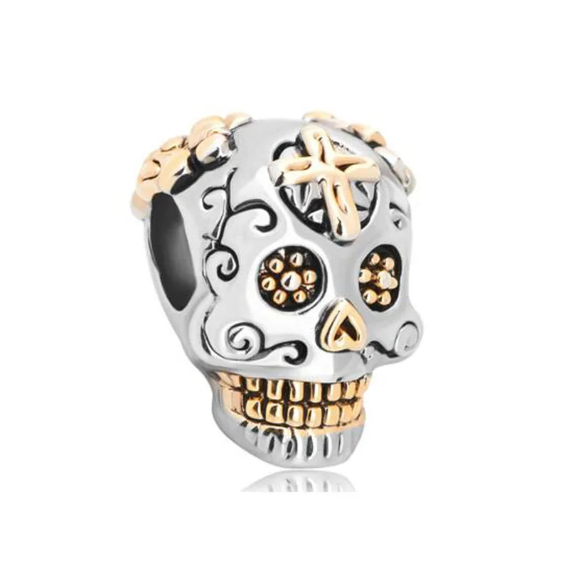 Wholesale 10Pieces female jewelry, DIY beads, skulls, pumpkins, candles, Christmas amulet beads
Wholesale 10Pieces female jewelry, DIY beads, skulls, pumpkins, candles, Christmas amulet beads