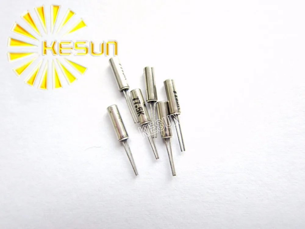 50 шт. x 77 5 кГц 500 2*6 2 контактный кварцевый генератор DIP XTAL|crystal oscillator|xtal oscillatorcrystal xtal |