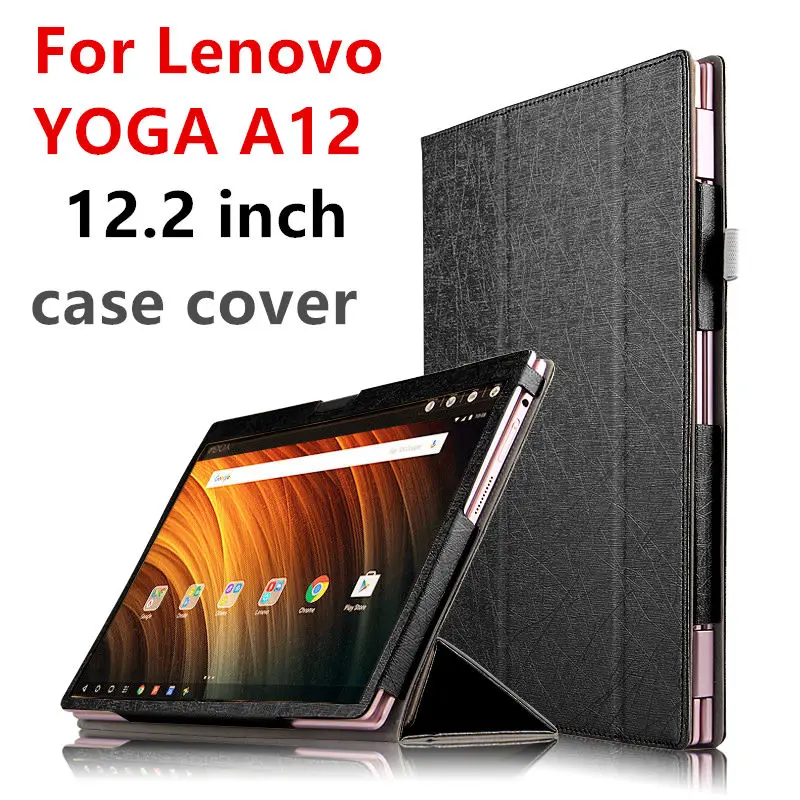 Case For Lenovo YOGA A12 12.2 inch Protective Smart cover Leather Tablet PC For yoga a12 PU Protector Sleeve Cases Covers Holste
Case For Lenovo YOGA A12 12.2 inch Protective Smart cover Leather Tablet PC For yoga a12 PU Protector Sleeve Cases Covers Holste