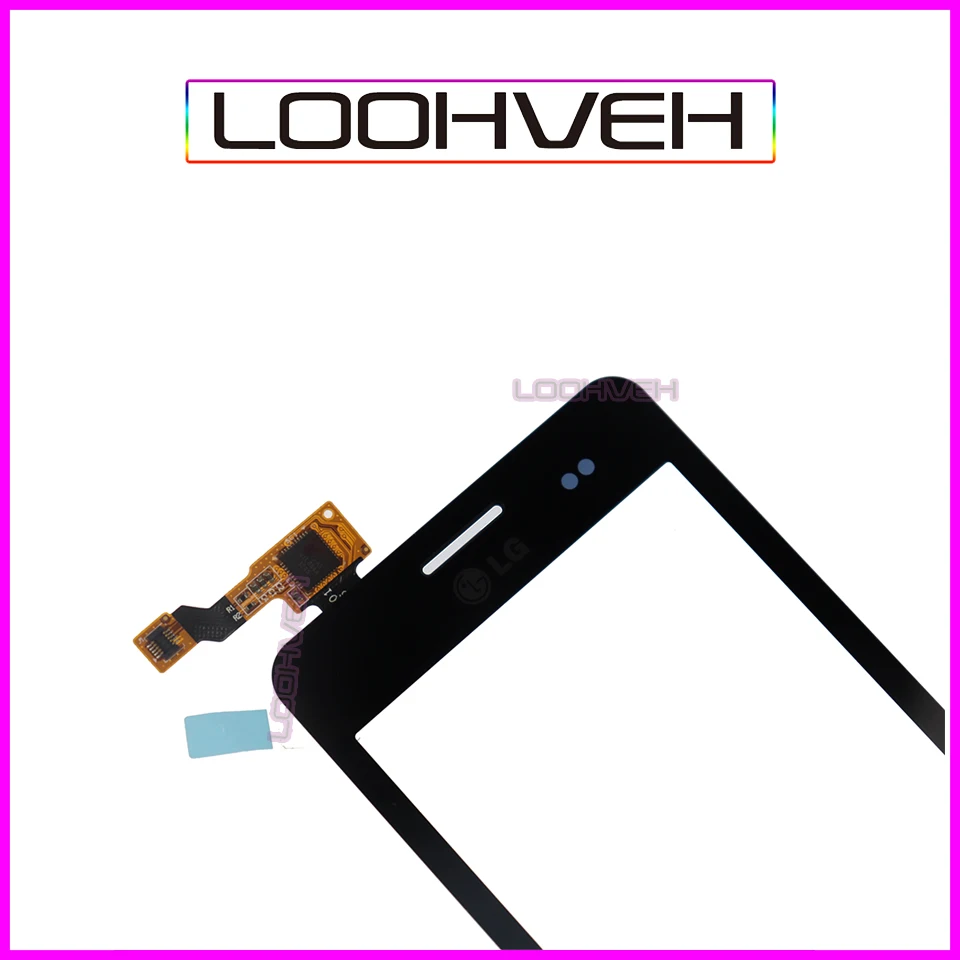 50Pcs/lot 3.2" Touch Screen LG Optimus L3 E405 Digitizer Front Glass Lens Sensor Panel High Quality
50Pcs/lot 3.2" Touch Screen LG Optimus L3 E405 Digitizer Front Glass Lens Sensor Panel High Quality