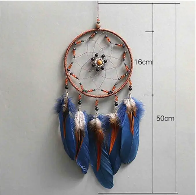 Handmade Dream Catcher Indian Style Woven Wall Hanging Decoration White Dreamcatcher Wedding Party Hanging Decor
Handmade Dream Catcher Indian Style Woven Wall Hanging Decoration White Dreamcatcher Wedding Party Hanging Decor