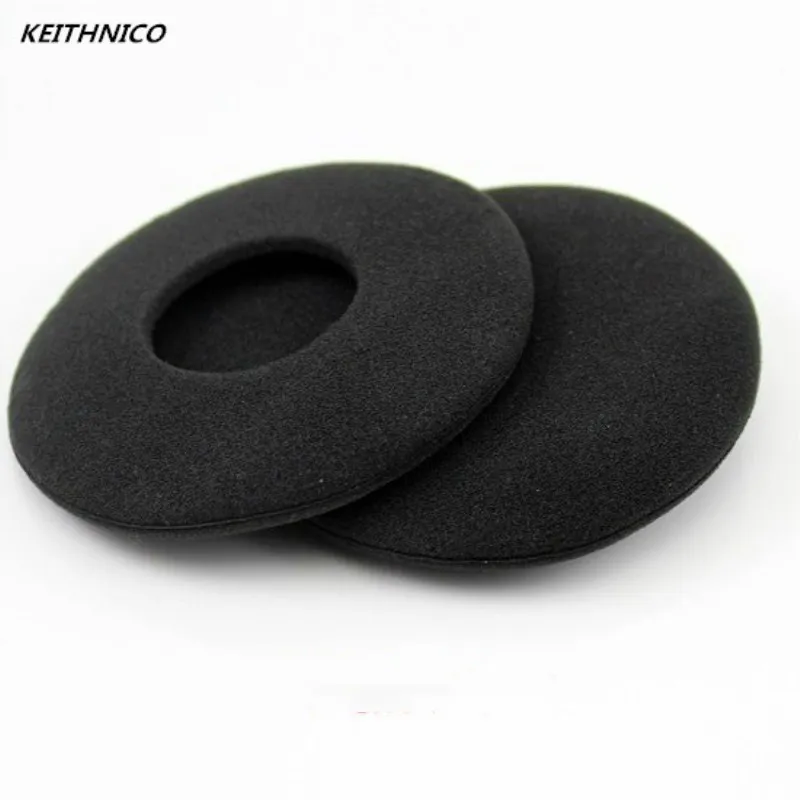 1Pair 80mm Soft Foam Headphone Replacement Earpads Earbud Ear Pads Tips Sponge Covers for Headset MP3 MP4 8CM(3.15")
1Pair 80mm Soft Foam Headphone Replacement Earpads Earbud Ear Pads Tips Sponge Covers for Headset MP3 MP4 8CM(3.15")