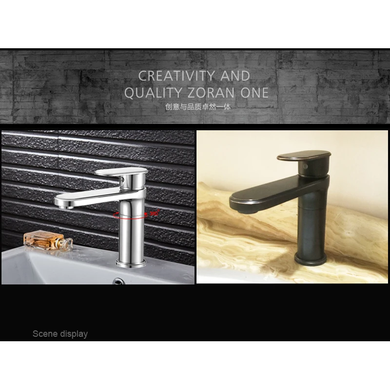 BAKALA Black Deck Mounted ORB Waterfall 360 degree Rotate Faucet Oil Rubbed Bronze Bathroom Basin Sink Mixer Tap BR-2017436
BAKALA Black Deck Mounted ORB Waterfall 360 degree Rotate Faucet Oil Rubbed Bronze Bathroom Basin Sink Mixer Tap BR-2017436