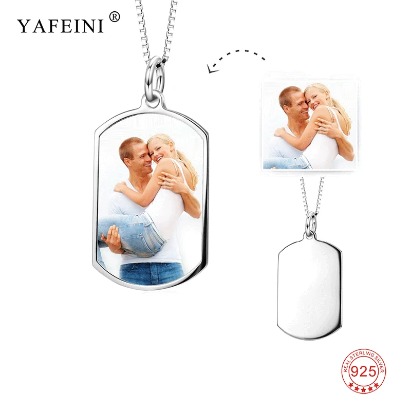 925 Sterling Silver Custom Name & Photo Pendant Necklace Personalized Rectangular Oval Statement Chain Necklace For Anniversary
925 Sterling Silver Custom Name & Photo Pendant Necklace Personalized Rectangular Oval Statement Chain Necklace For Anniversary