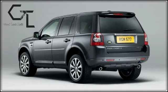 Для Land Rover Freelander 2 2006 ~ 2015 умная камера для парковки автомобиля/с модулем следов