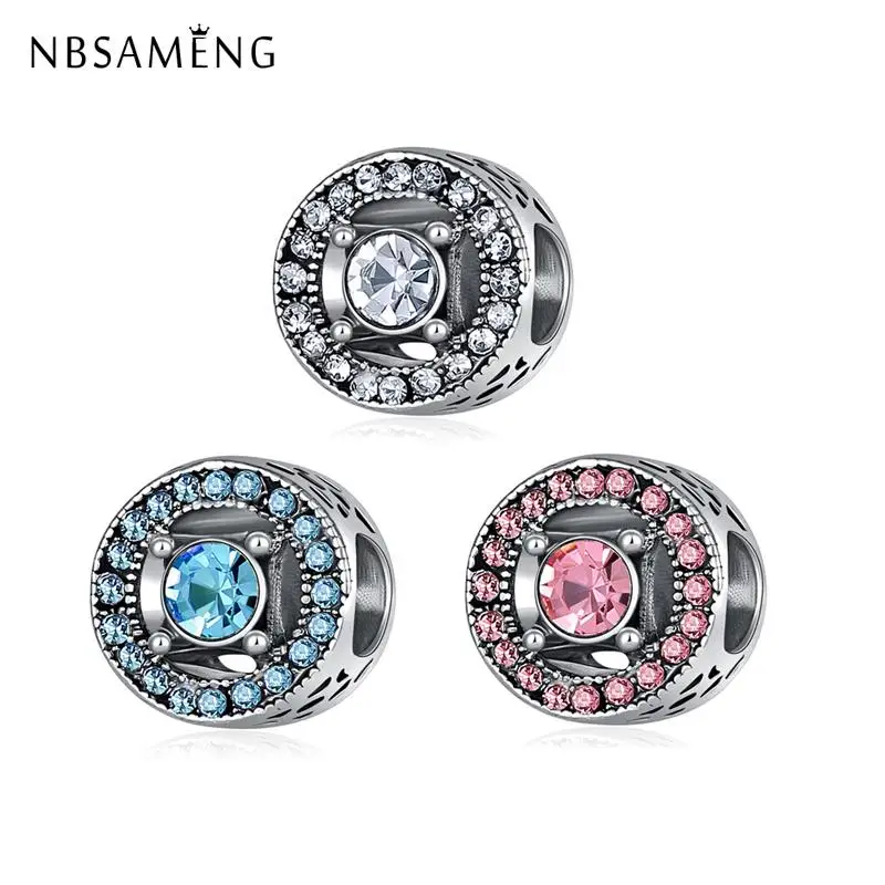 Free Shipping Silver Plated Beads Charm Crystal Round Clip Charms Fit Bracelets & Bangle Women DIY Jewelry Making
Free Shipping Silver Plated Beads Charm Crystal Round Clip Charms Fit Bracelets & Bangle Women DIY Jewelry Making