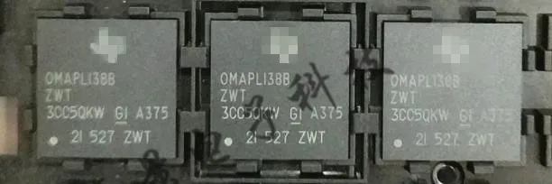 10PCS OMAPL138BZWTA3 OMAPL138BZWT OMAPL138BZWTD4 OMAPL138BZWT4 OMAPL138B BGA361 New Original
10PCS OMAPL138BZWTA3 OMAPL138BZWT OMAPL138BZWTD4 OMAPL138BZWT4 OMAPL138B BGA361 New Original