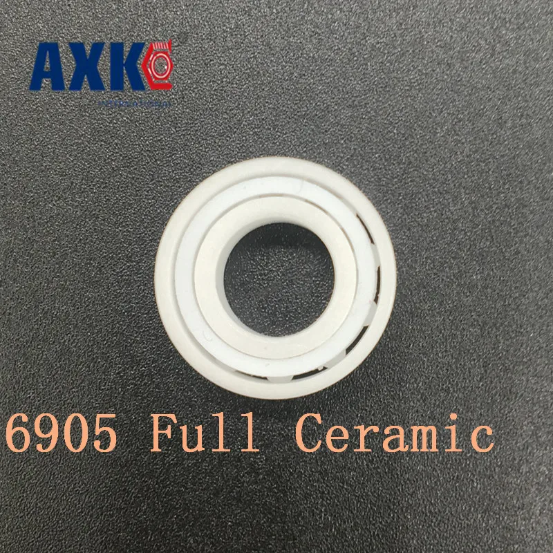 2019 Special Offer Rolamento Axk 6905 Full Ceramic Bearing ( 1 Pc ) 25*42*9 Mm Zro2 Material 6905ce All Zirconia Ball Bearings
2019 Special Offer Rolamento Axk 6905 Full Ceramic Bearing ( 1 Pc ) 25*42*9 Mm Zro2 Material 6905ce All Zirconia Ball Bearings