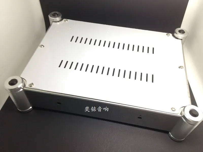 New Amps Stainless steel tube amplifier chassis, amplifier case diy amplifier chassis Suitable for EL34 amplifier enclosure
New Amps Stainless steel tube amplifier chassis, amplifier case diy amplifier chassis Suitable for EL34 amplifier enclosure