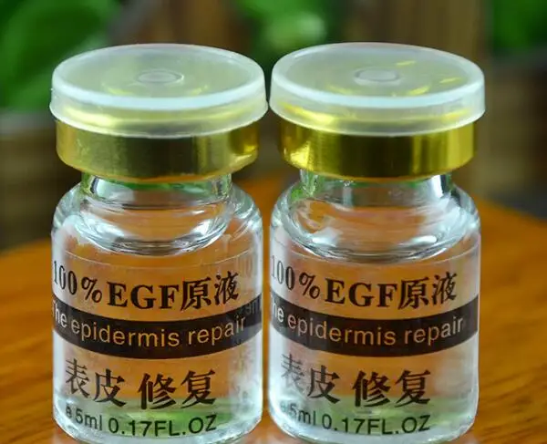 Оригинальная жидкость EGF, 5 мл, восстанавливающий фактор эпидермиса, обесцвечивание пигмента, 5 бутылок
Оригинальная жидкость EGF, 5 мл, восстанавливающий фактор эпидермиса, обесцвечивание пигмента, 5 бутылок
